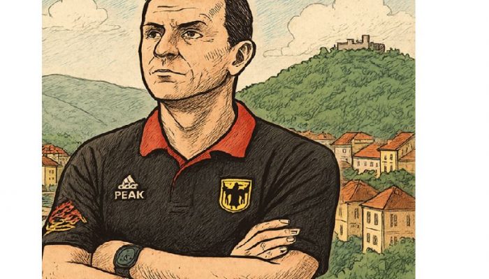 Njemačka prvak Evrope u košarci –  Alan Ibrahimagić porijeklom iz Zvornika kao VD selektor stigao na krov Evrope