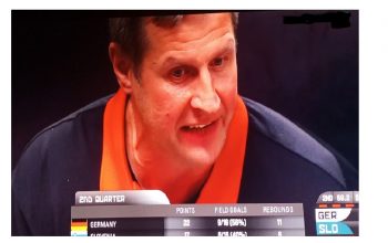 Njemačka u polufinalu Eurobasketa – Zvorničanin Alan Ibrahimagić vodio ekipu do velike pobjede