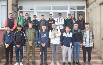 Nastavlja se saradnja „Nove Alumine“ i Tehničkog školskog centra Karakaj-Zvornik (FOTO)