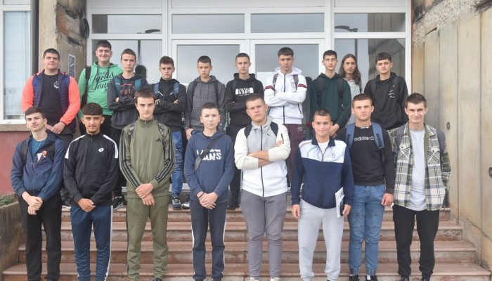 Nastavlja se saradnja „Nove Alumine“ i Tehničkog školskog centra Karakaj-Zvornik (FOTO)