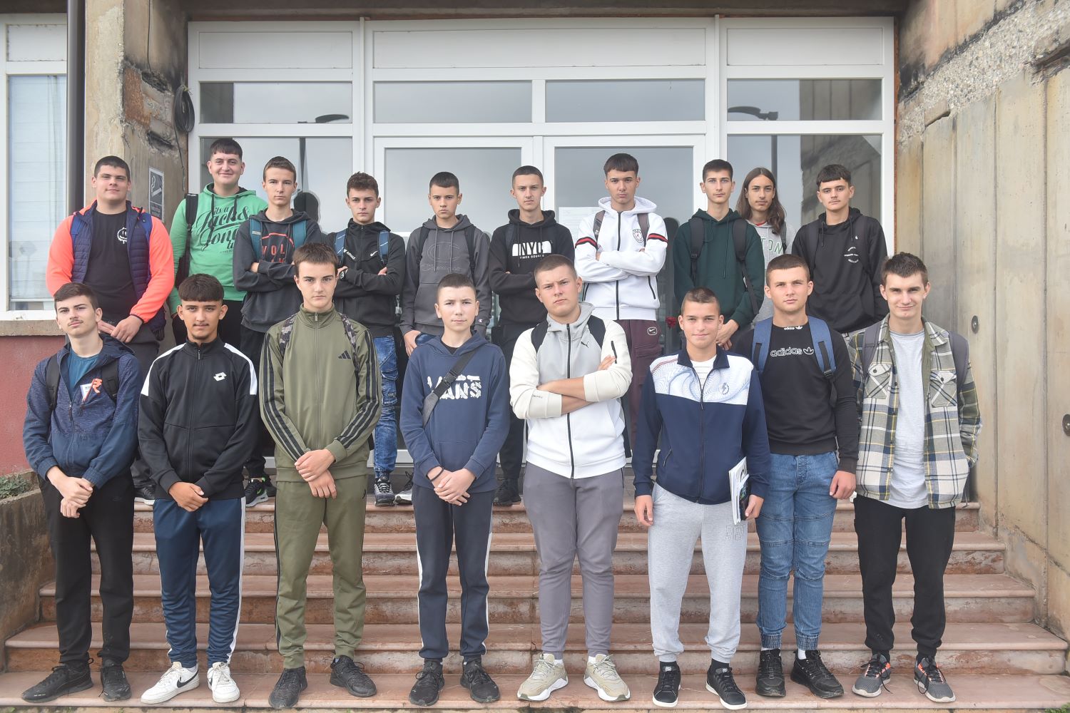 Nastavlja se saradnja „Nove Alumine“ i Tehničkog školskog centra Karakaj-Zvornik (FOTO)