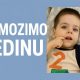 Humanitarni apel: Pomozimo trogodišnjem Sedinu Aliću iz Klise kod Zvornika