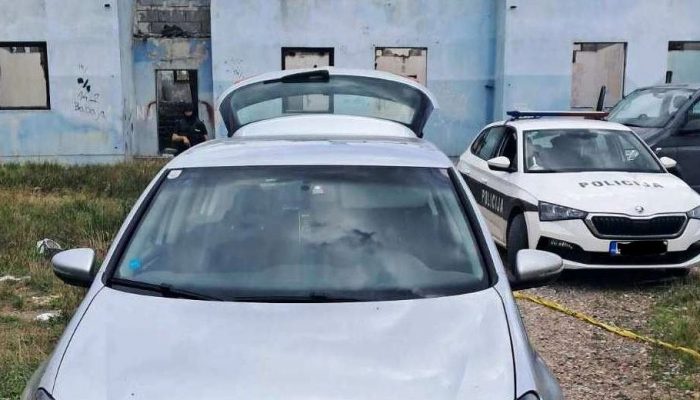 Uhapšeni razbojnici koji su opljačkali kazino u Tuzli, pronađen ukradeni novac (FOTO)
