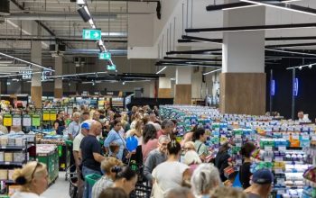 Otvoren renovirani veliki Bingo Stup: Naše mjesto za sve (FOTO)