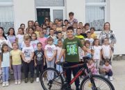 Posebna nagrada za učenika Milenka Prodanića iz Loznice nakon što je pročitao 50 knjiga
