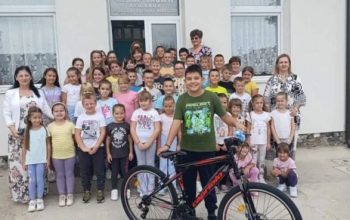 Posebna nagrada za učenika Milenka Prodanića iz Loznice nakon što je pročitao 50 knjiga