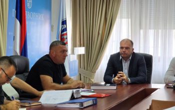 Održan sastanak povodom početka izgradnje “Vodovoda Zapad”