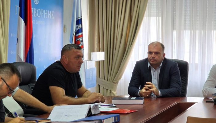 Održan sastanak povodom početka izgradnje “Vodovoda Zapad”