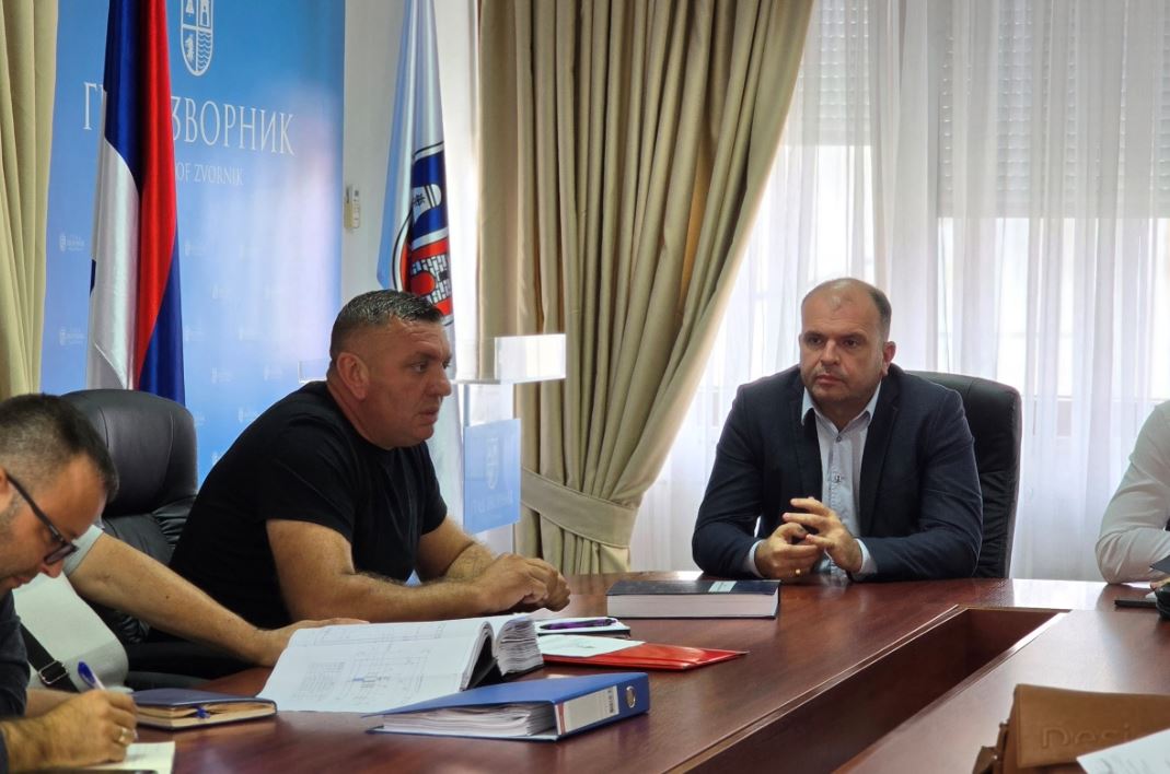 Održan sastanak povodom početka izgradnje “Vodovoda Zapad”
