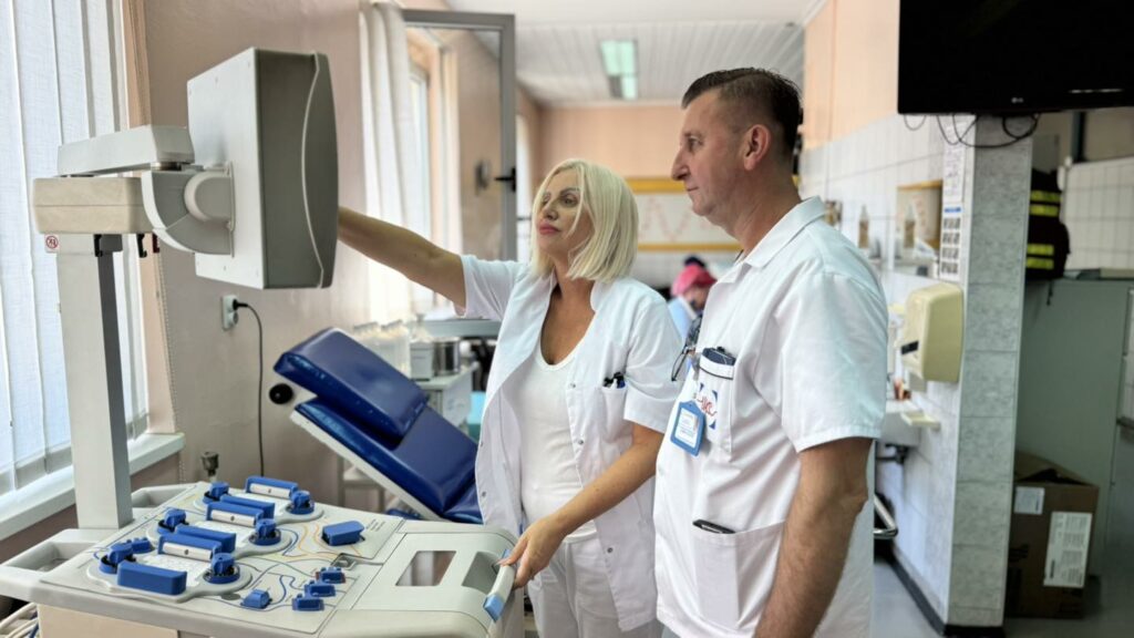 U Univerzitetskom kliničkom centru Tuzla ponovo se sprovode alogenične transplantacije matičnih ćelija hematopoeze.
