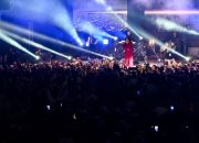 Dragana Mirković u punoj Zetri održala koncert i kompletan prihod donirala Pomozi.ba