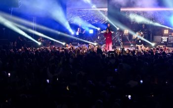 Dragana Mirković u punoj Zetri održala koncert i kompletan prihod donirala Pomozi.ba