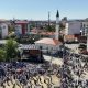 Otvorenje džamije Ahmed-bega Salihbegovića u Bijeljini okupilo hiljade vjernika
