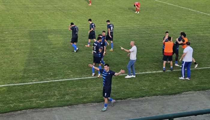 Ni spektakularan gol Mićića nije pomogao FK Drina na gostovanju kod FK Zvijezda 09, Zvorničani primili dva gola za 5 minuta