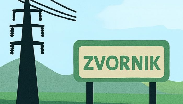 Ove srijede bez struje korisnici iz dvije zvorničke mjesne zajednice