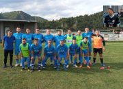 Lom noge fudbalera Elvira Isakovića obilježio derbi kola Područne lige Birač između Mladosti i Čelopeka
