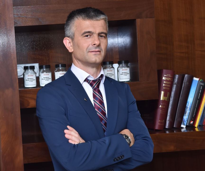 Radislav Filipović novi direktor kompanije „Nova Alumina“