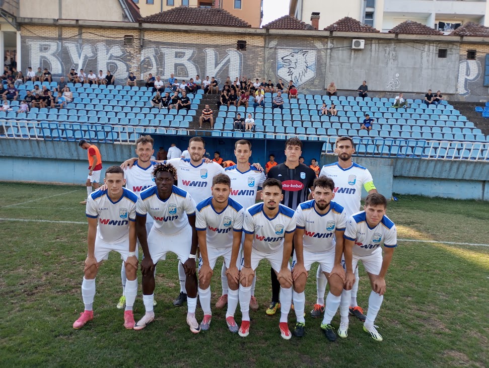 Fudbaleri Drine na krilima Zubera stigli do prve pobjede ove sezone, u Zvorniku savladana Vlasenica (FOTO)