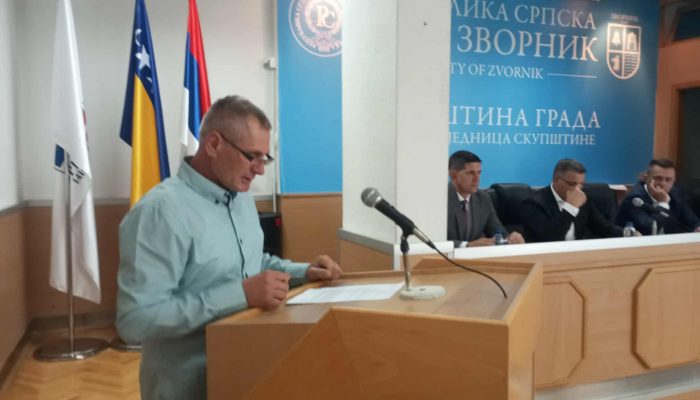 Skupština grada Zvornik: Usvojena odluka o osnivanju JP “Parking servis”, Mensur Galjić položio odborničku zakletvu, usvojen Izvještaj o izvršenju budžeta grada za prvih šest mjeseci…