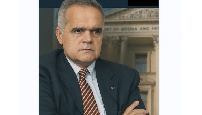 Hadži Jovan Mitrović reaguje na svjedočenje Neđe Mlađenovića pred Sudom BiH povodom ratnih zločina iz 1992.godine