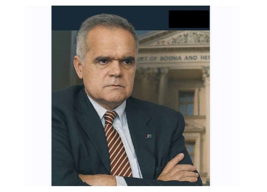 Hadži Jovan Mitrović reaguje na svjedočenje Neđe Mlađenovića pred Sudom BiH povodom ratnih zločina iz 1992.godine