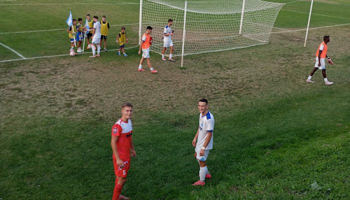 Laktaši upisali još jednu pobjedu u Vlasenici, prvijenac Hamze Hadžiavdića za neizvijesnot do kraja utakmice (VIDEO)