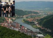 Tri osobe uhapšene nakon tuče u centru Zvornika, uhapšeni u alkoholisanom stanju, jedno lice povrijeđeno