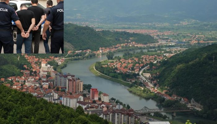 Zbog neplaćenih kazni i prekršaja, privedeno lice iz Živinica od strane zvorničke saobraćajne policije