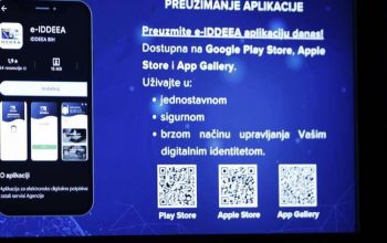 Hiljade građana BiH apliciralo za elektronski potpis