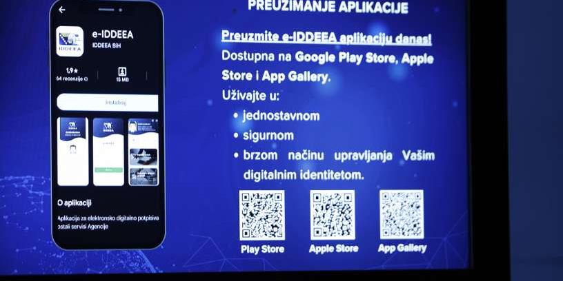 Hiljade građana BiH apliciralo za elektronski potpis