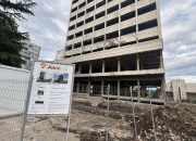 Rekonstrukcija zgrade Vlade TK: Premijer demantovao navode o povlačenju izvođača radova iz Zvornika