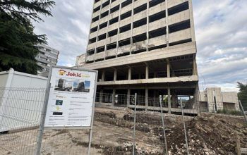 Rekonstrukcija zgrade Vlade TK: Premijer demantovao navode o povlačenju izvođača radova iz Zvornika