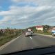 Sudar Fiata i motocikla na magistralnom putu Zvornik – Bijeljina u Skočiću