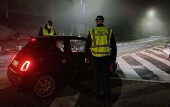 Akcija MUP-a Srbije i na području Podrinja, pronađeno iregularnih migranata