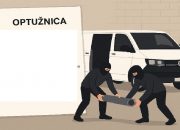 Podignuta optužnica protiv dva lica zbog krađe metalnih cijevi u Drinjači prije tri godine