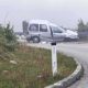 Izašao da postavi trougao, pa ga udario drugi automobil