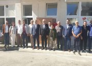 Zahvaljujući HO ”Merhamet” u Srebrenici otvorena pekara (FOTO)