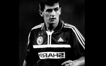 Tokom prijateljske utakmice preminuo Dejan Milovanović nekadašnji fudbaler Crvene Zvezde
