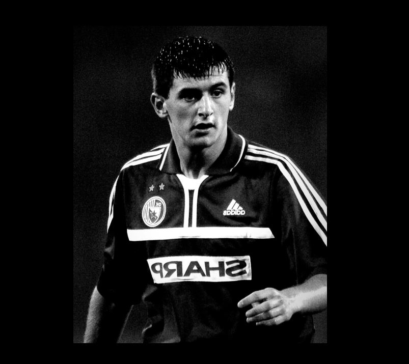 Tokom prijateljske utakmice preminuo Dejan Milovanović nekadašnji fudbaler Crvene Zvezde