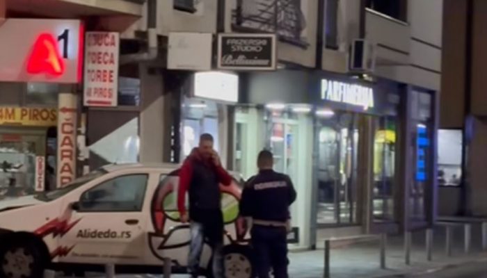 Automobil pokosio četiri djevojčice na pješačkom prelazu u Loznici (FOTO+VIDEO)