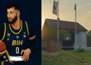 Jusuf Nurkić obnavlja porodičnu kuću u Đulićima: Veza NBA zvijezde sa Zvornikom jača od vremena i daljine