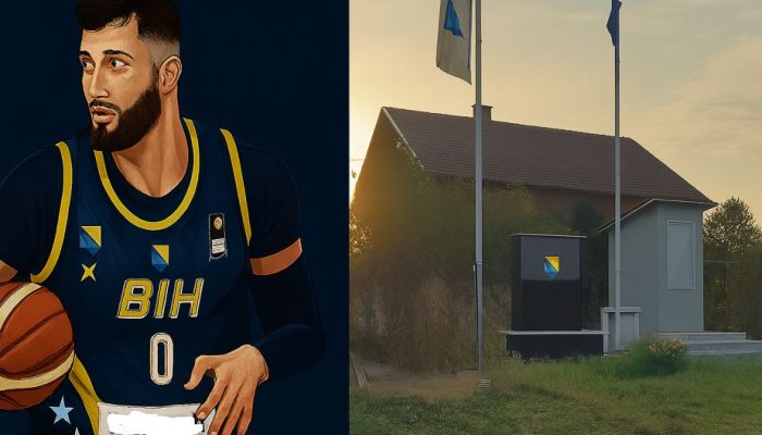 Jusuf Nurkić obnavlja porodičnu kuću u Đulićima: Veza NBA zvijezde sa Zvornikom jača od vremena i daljine