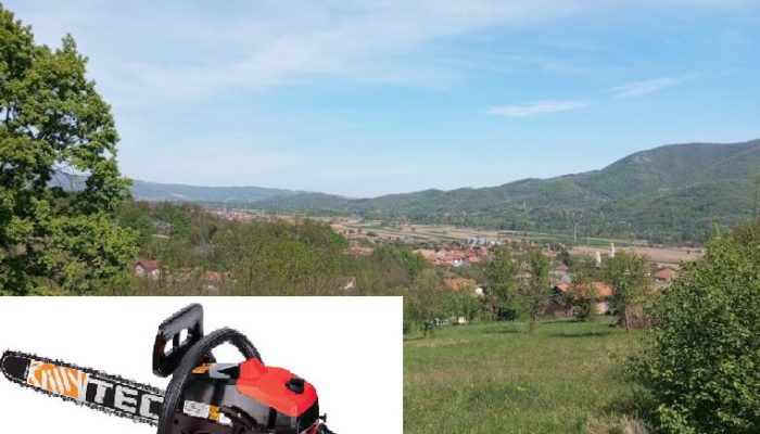 Podignuta optužnica zbog krađe motorne testere u Tršiću kod Zvornika