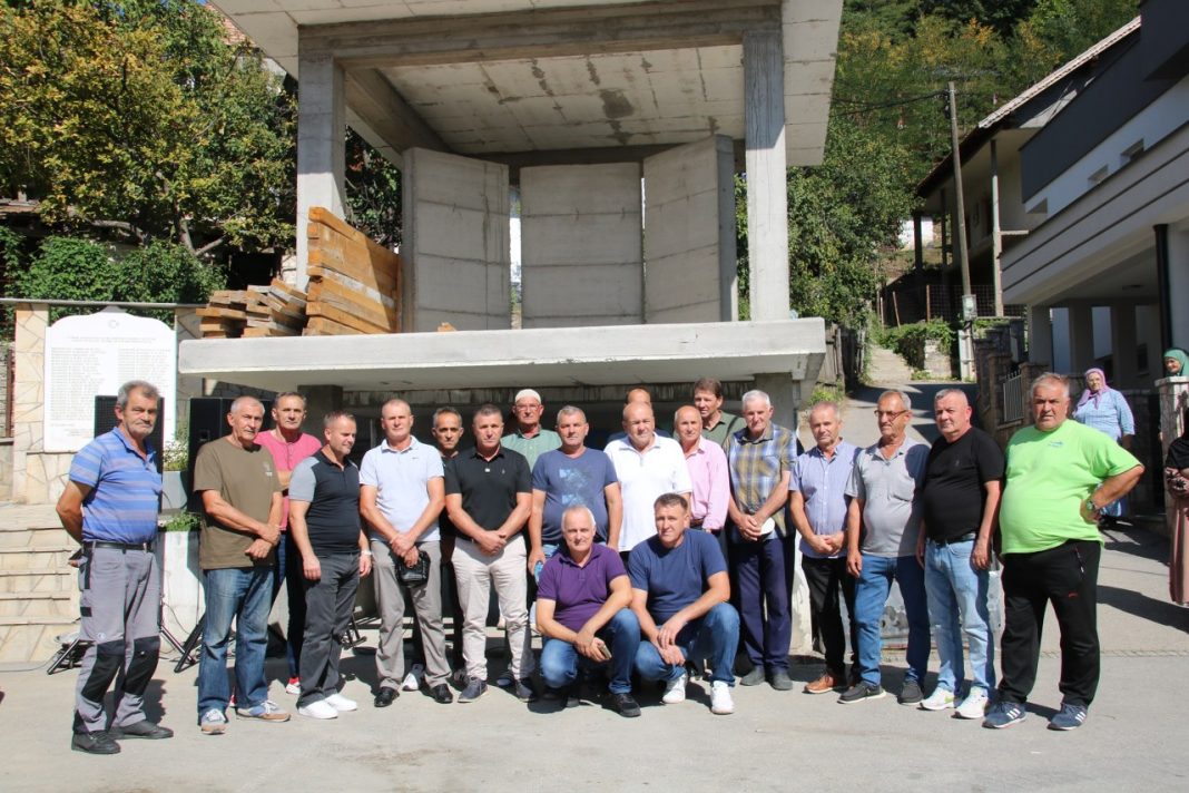 U Jusićima obilježena 29. godišnjica povratka mještana (FOTO)