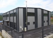 Okončana IV faza radova na poslovnom objektu u Sapni