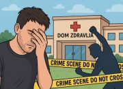 Tužilaštvo: D. M. više puta udarao šakama doktora u Domu zdravlja Bratunac