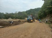 U toku radovi na sanaciji dionice regionalnog puta Priboj–Sapna (FOTO)