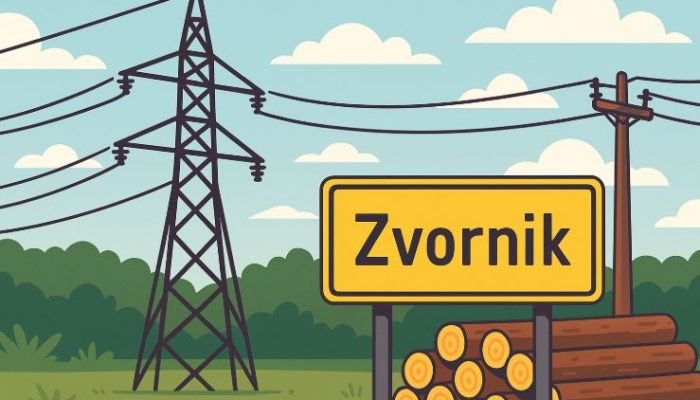 Ovog četvrtka bez struje korisnici u četiri zvornička naselja