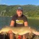 Dugogodišnji ribolovac Đorđe Jovanović ulovio štuku od 13 kilograma na Zvorničkom jezeru (FOTO)