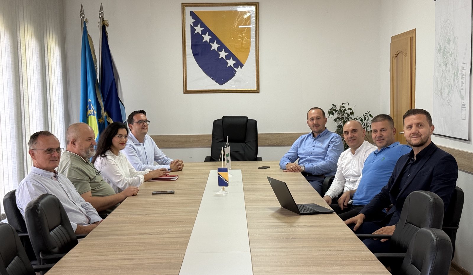 Općina pokrenula aktivnosti za uspostavu registra dijaspore općine Kalesija
